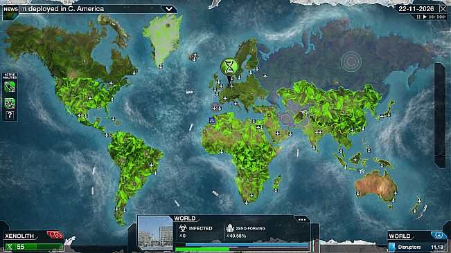 Plague Inc: Aliens & Anti-Vaxxers