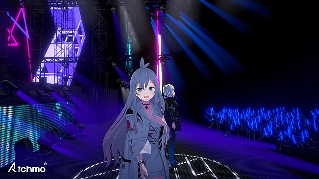 Atchmo -【SPECIAL LIVE】VOICE (Japanese Ver.) | Tacitly