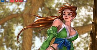 PumPum +5 Girls Pack