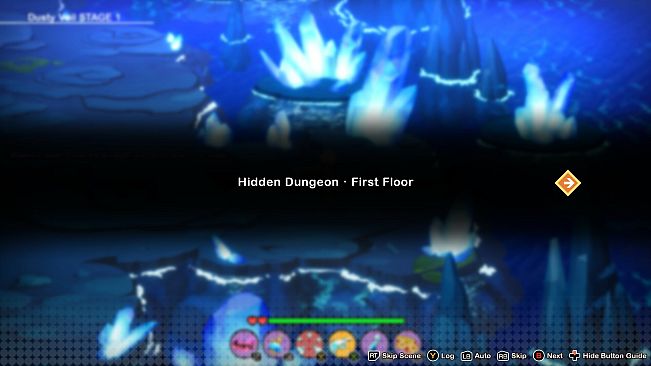 additional scenario and dungeon Episode "Stray Fairy Trap"