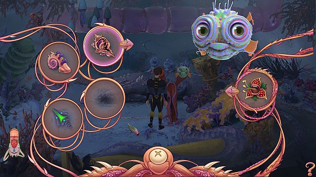 Exit: A Biodelic Adventure