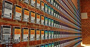 Octbuster: Video Rental Store Cleanup