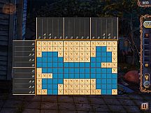 Fill and Cross Trick or Treat