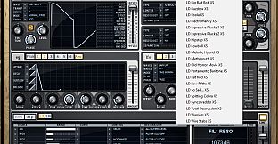 Z3TA+ 2 - Xenos Soundworks: Dark 'n' Dirty