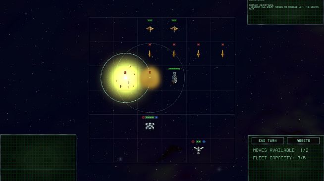 Strife of Stars