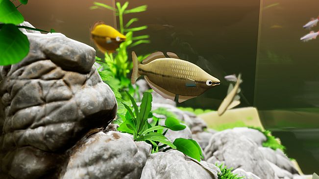 Fish Game - Asia Fish Pack 1