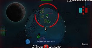 COSMIC STRIKE - The Last Sub Sector