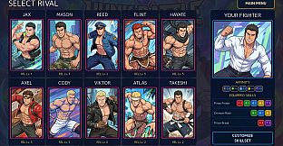 Hunk Battle Gems