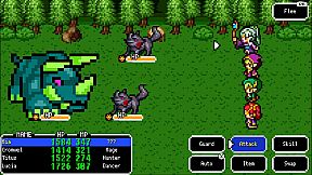 Dragon Sinker: Descendants of Legend