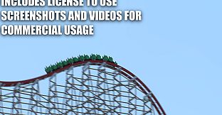 NoLimits 2 Roller Coaster Simulation - Professional License