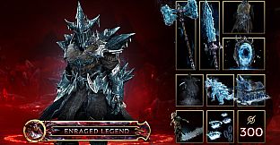 Last Epoch - Enraged Legend Supporter Pack