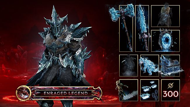 Last Epoch - Enraged Legend Supporter Pack