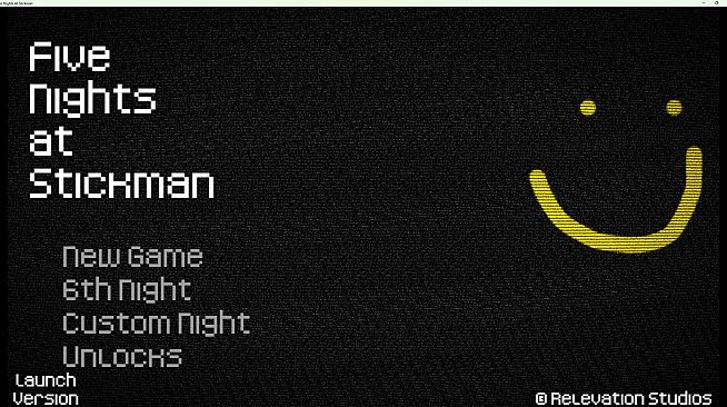 Five Nights At Stickman