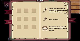 The Maze: Treasure Hunters