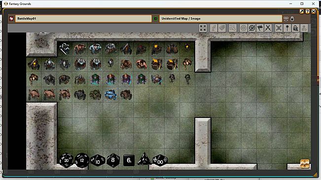 Fantasy Grounds - Devin Night Pack 180: Giants 2022