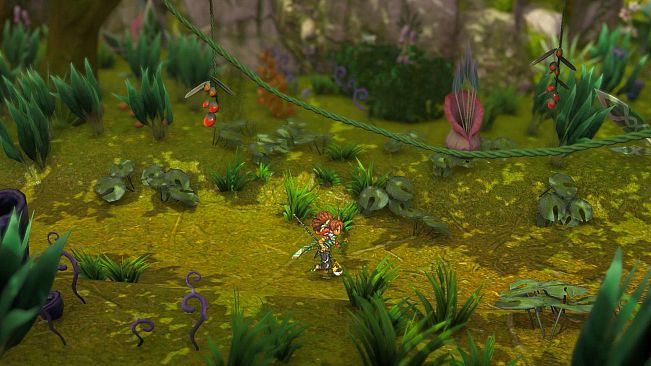 Story Expansion: The Chapter of Marisa