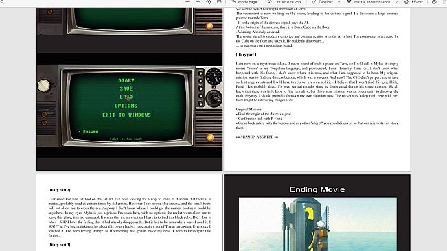 Myha - Bonus Content Pack