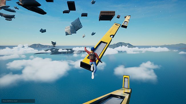 Only Up: With Friends