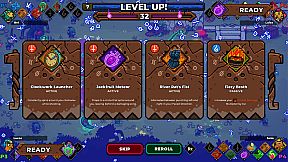 Extremely Powerful Capybaras