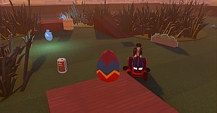 Mowed Down