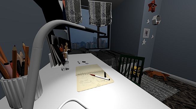 奇域空间(Wonderland Space)