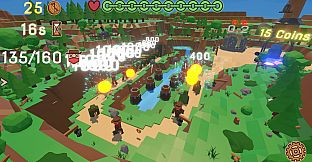 Time Stop Tower Defense