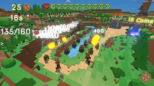 Time Stop Tower Defense