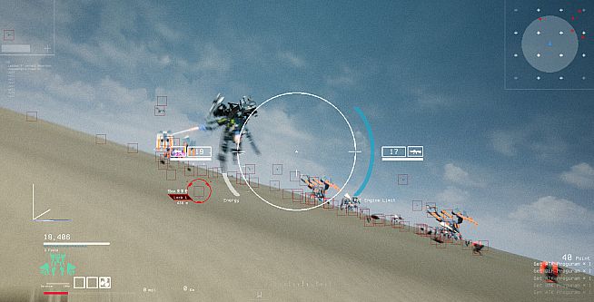 Vulture -Unlimited Frontier- /0