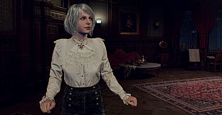 Resident Evil 4 Leon & Ashley Costumes: 'Romantic'