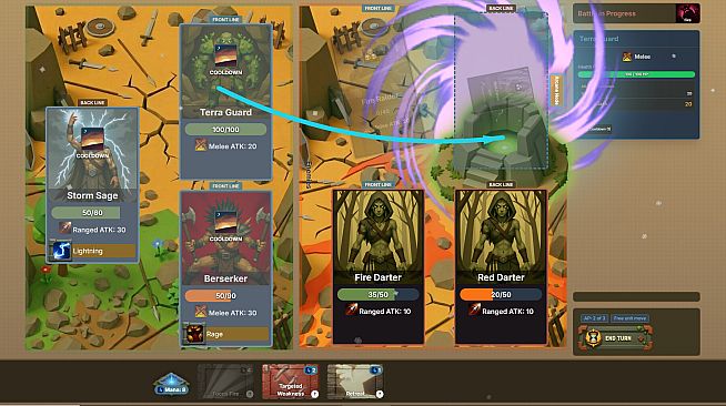 Elemental Lands