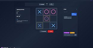 Competitive TicTacToe