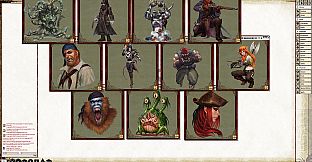 Fantasy Grounds - Pathfinder RPG - Skull & Shackles AP 6: From Hell's Heart