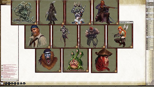 Fantasy Grounds - Pathfinder RPG - Skull & Shackles AP 6: From Hell's Heart