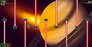 Space Elite Force - Reloaded