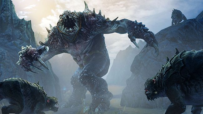 Middle-earth: Shadow of Mordor - Berserks Warband