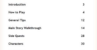 Edolie Strategy Guide