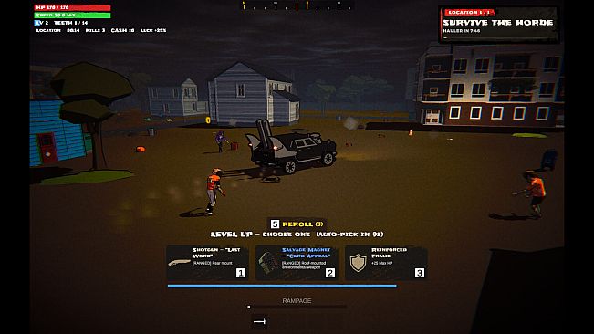 Drive of the Dead