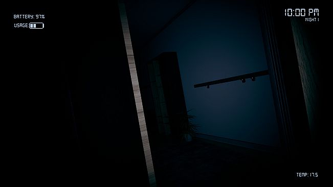 Seven Nights In The Dark
