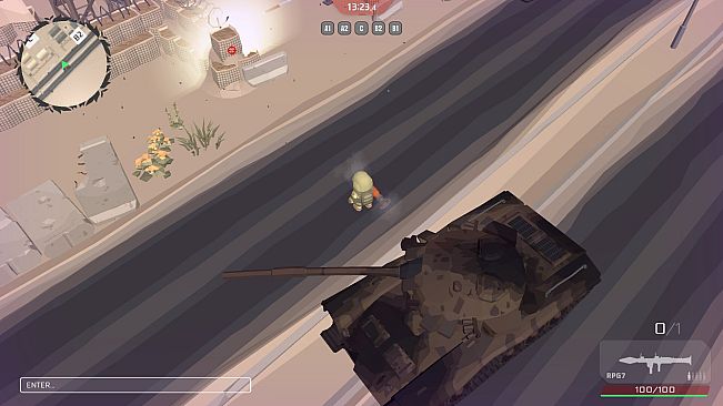 Critical Ops - Dead Zone