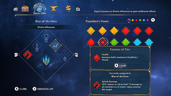 Immortals Fenyx Rising - The Lost Gods