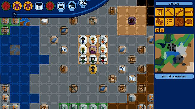 Zenteni: Create Creatures