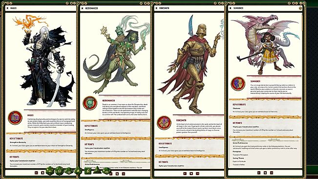 Fantasy Grounds - Pathfinder 2 RPG - Impossible Magic