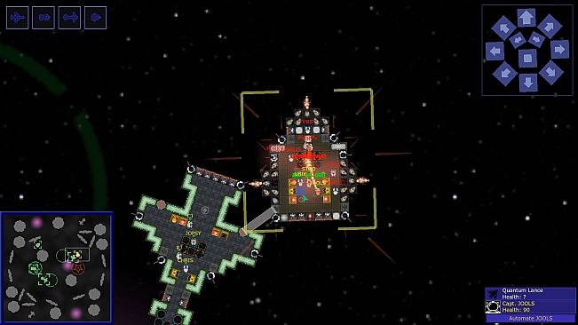 Commanders of the Void