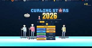 Curling Stars