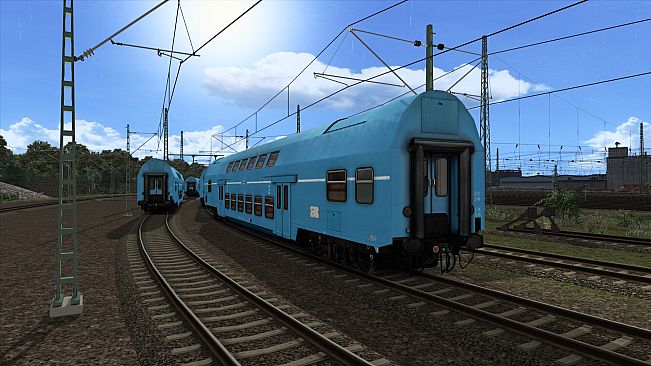 TS Marketplace: RO Calatori B 26-26 Coach Pack  