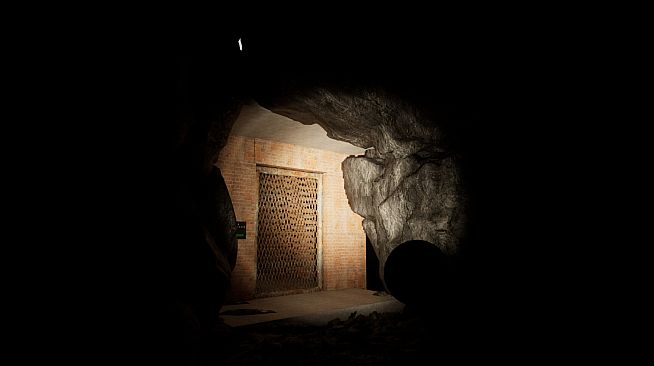 Backrooms:The Liminal Space