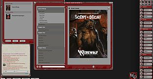 Fantasy Grounds - Werewolf: Scent of Decay