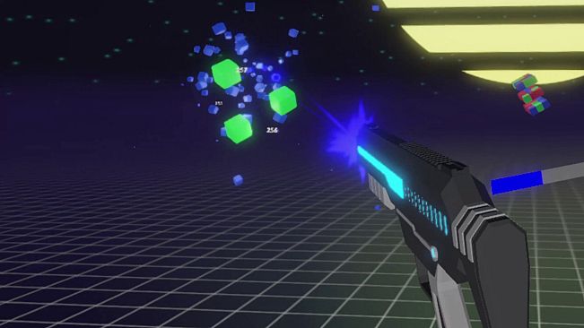 Cluster Burst VR