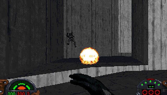 STAR WARS Dark Forces (Classic, 1995)