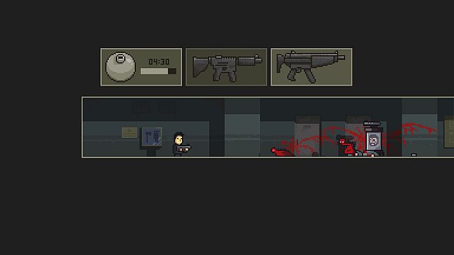 Bloody Walls: Hardcore x2 Extended version